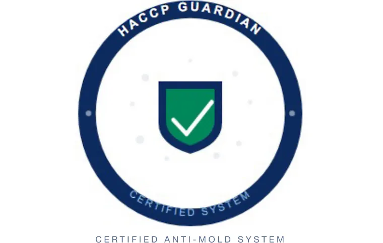 HACCP Guardianのマーク