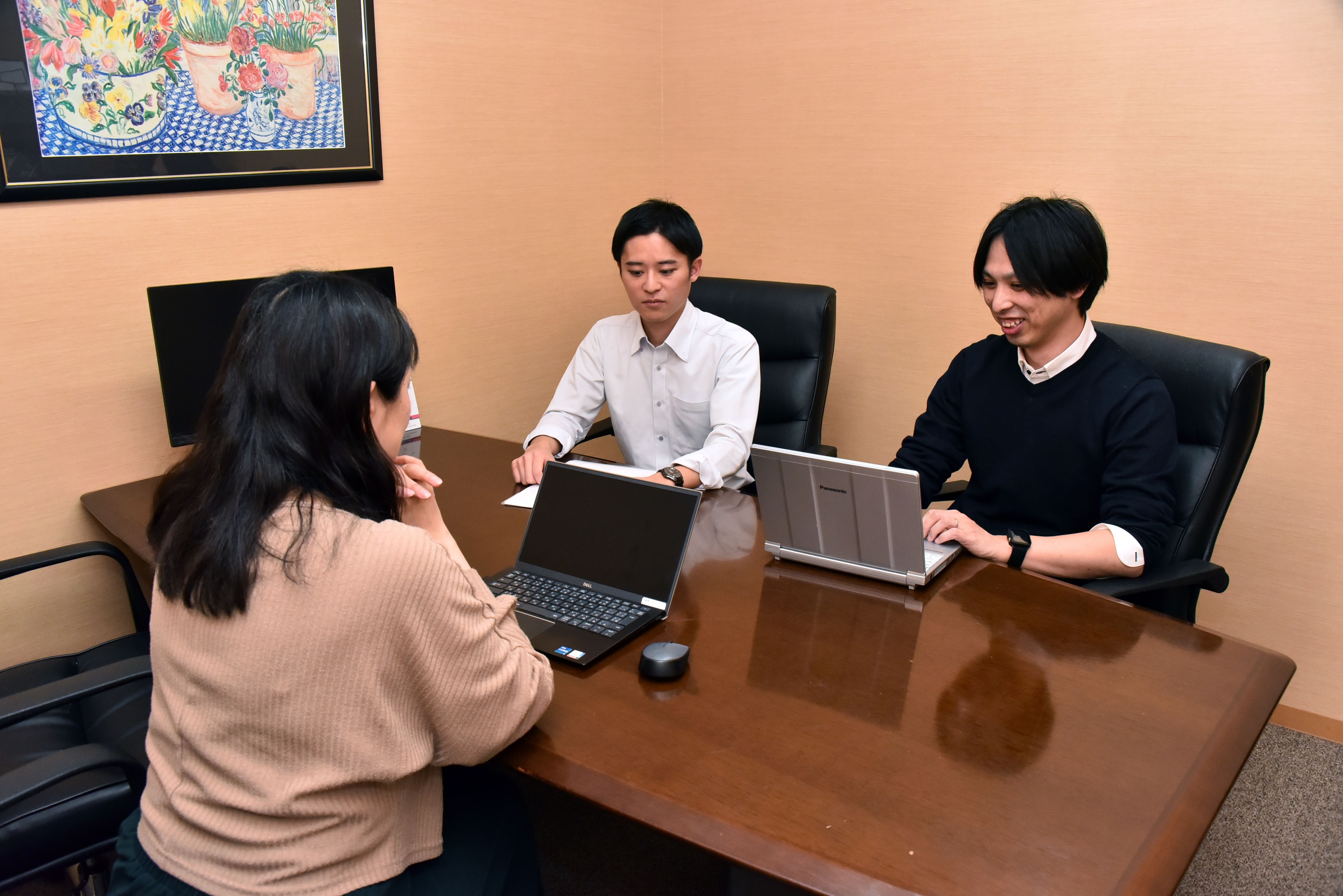 社内写真